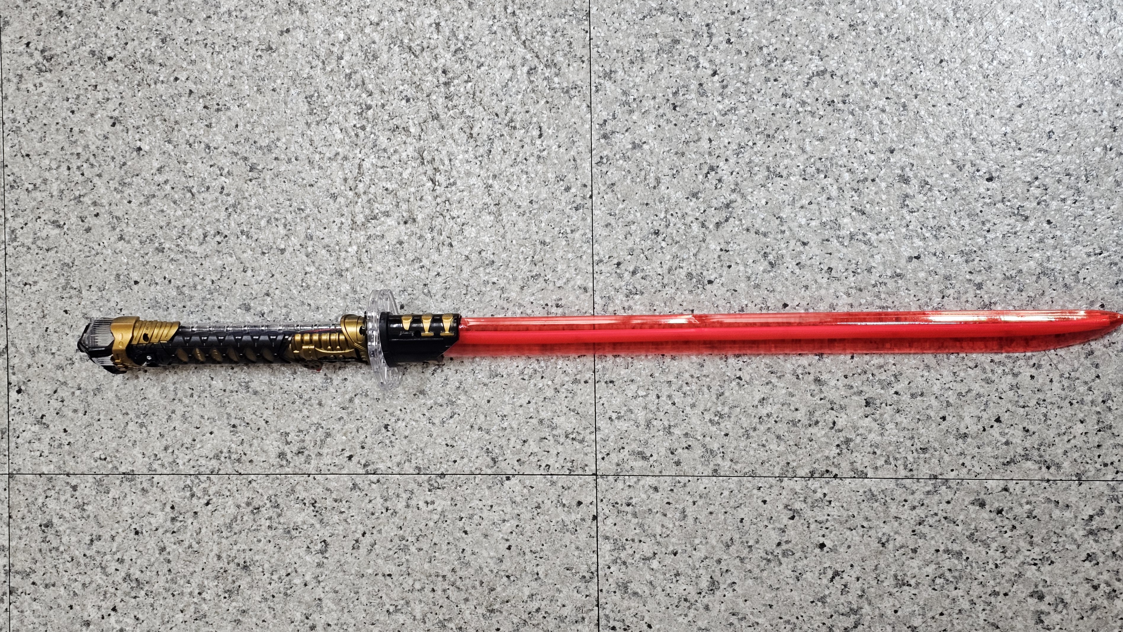 2025년 10월 20일 분실물(장난감 칼)