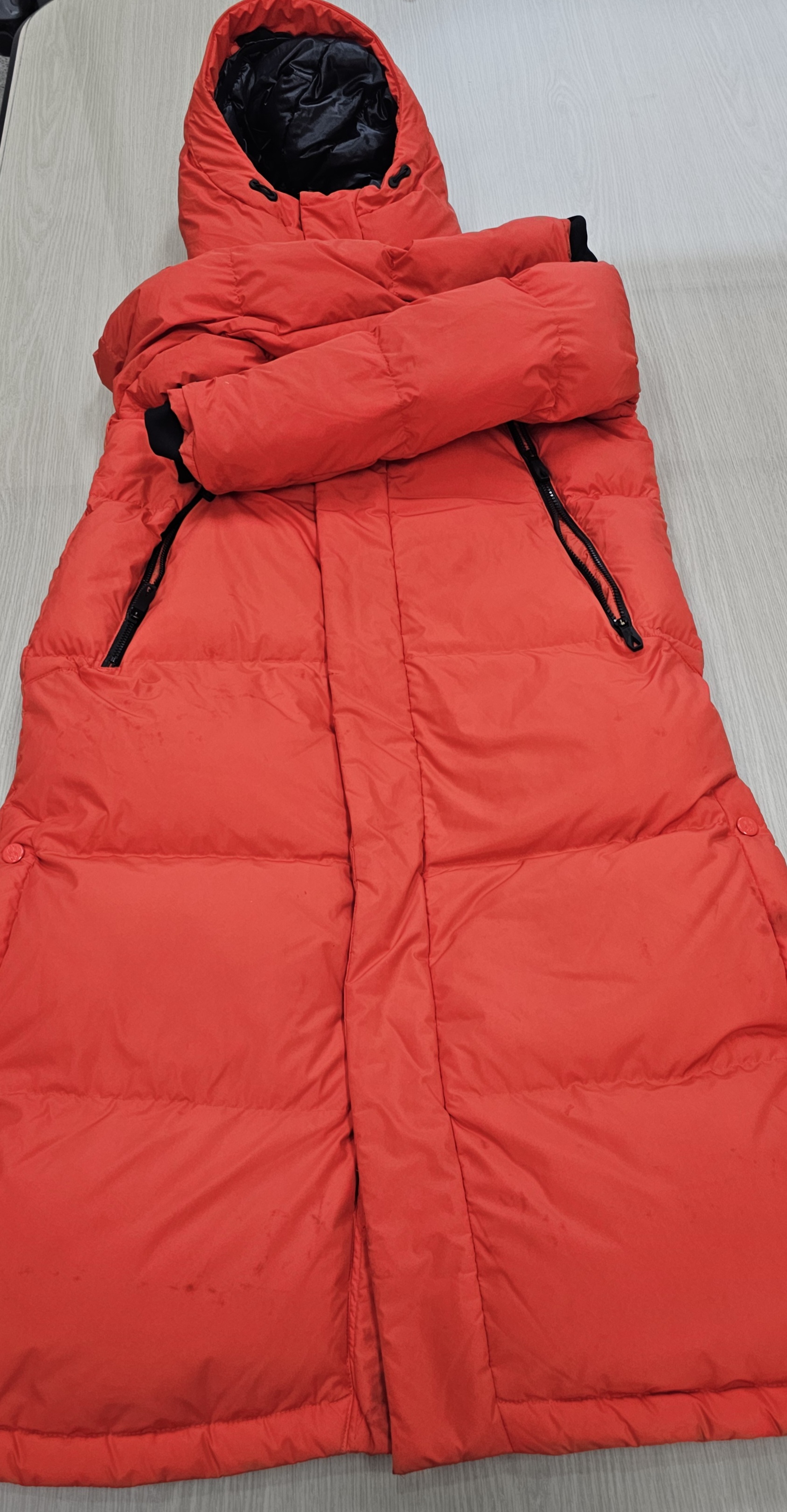 2026년 02월 05일 분실물(빨간색 아우터)