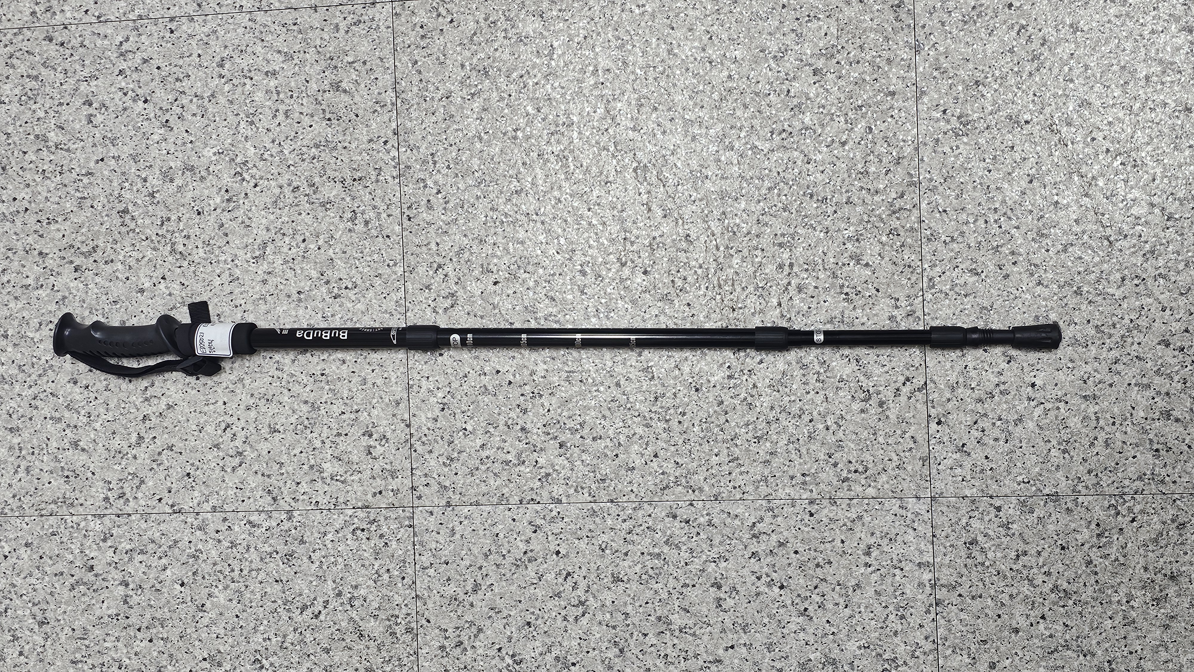 2025년 8월 21일 분실물(등산스틱)